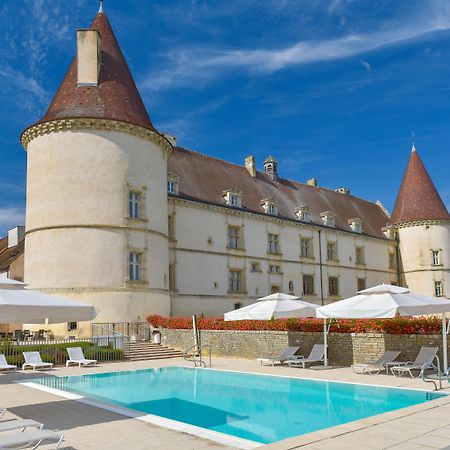 Hotel Golf Chateau De Chailly Екстер'єр фото