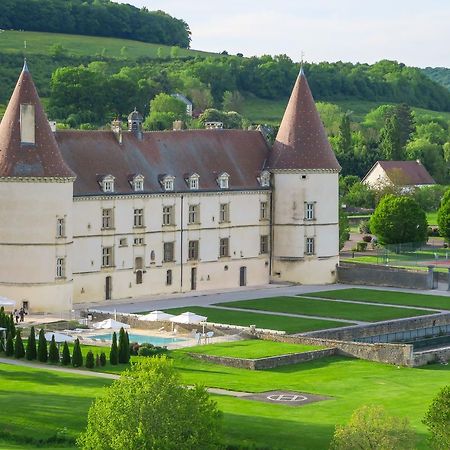 Hotel Golf Chateau De Chailly Екстер'єр фото