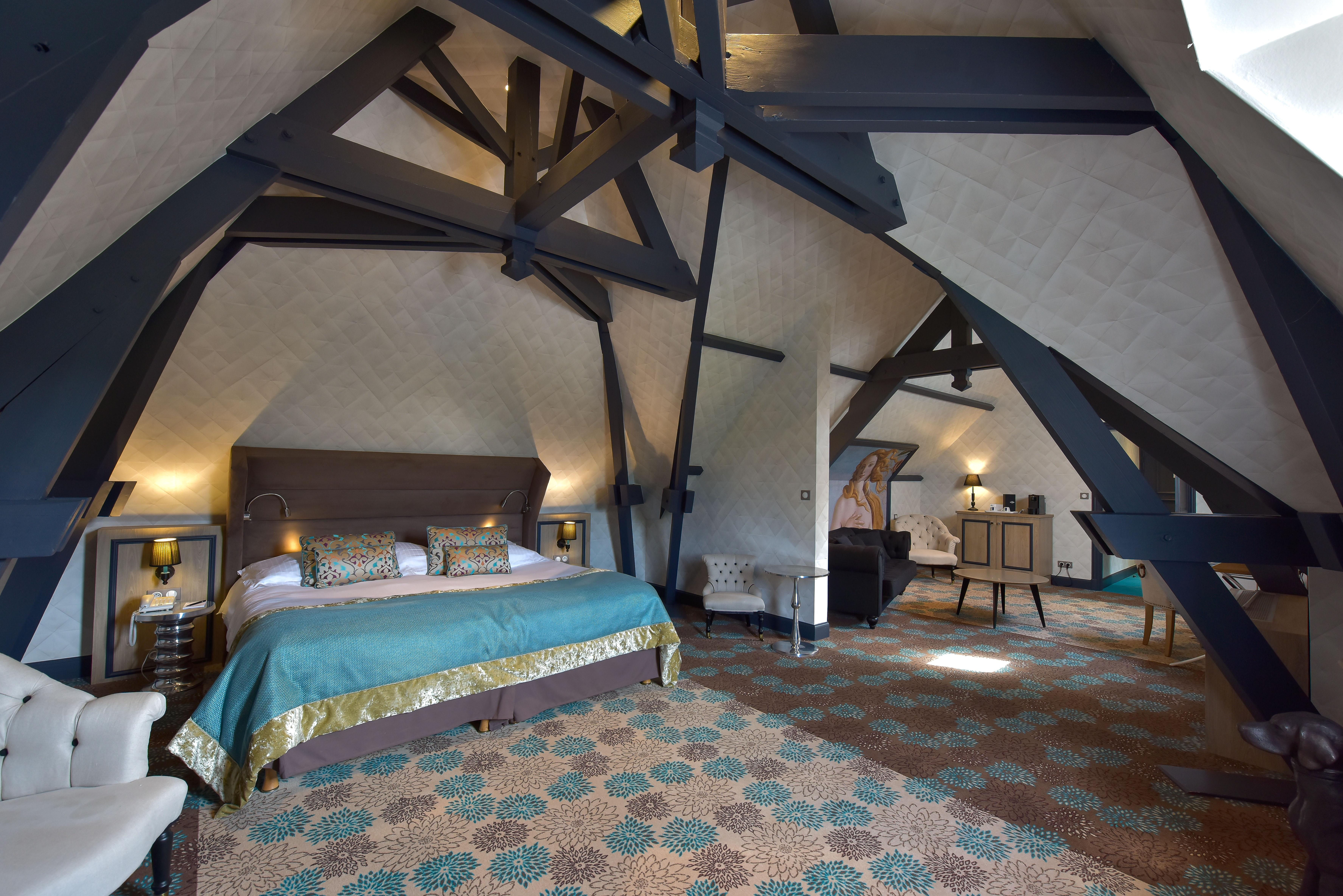 Hotel Golf Chateau De Chailly Екстер'єр фото