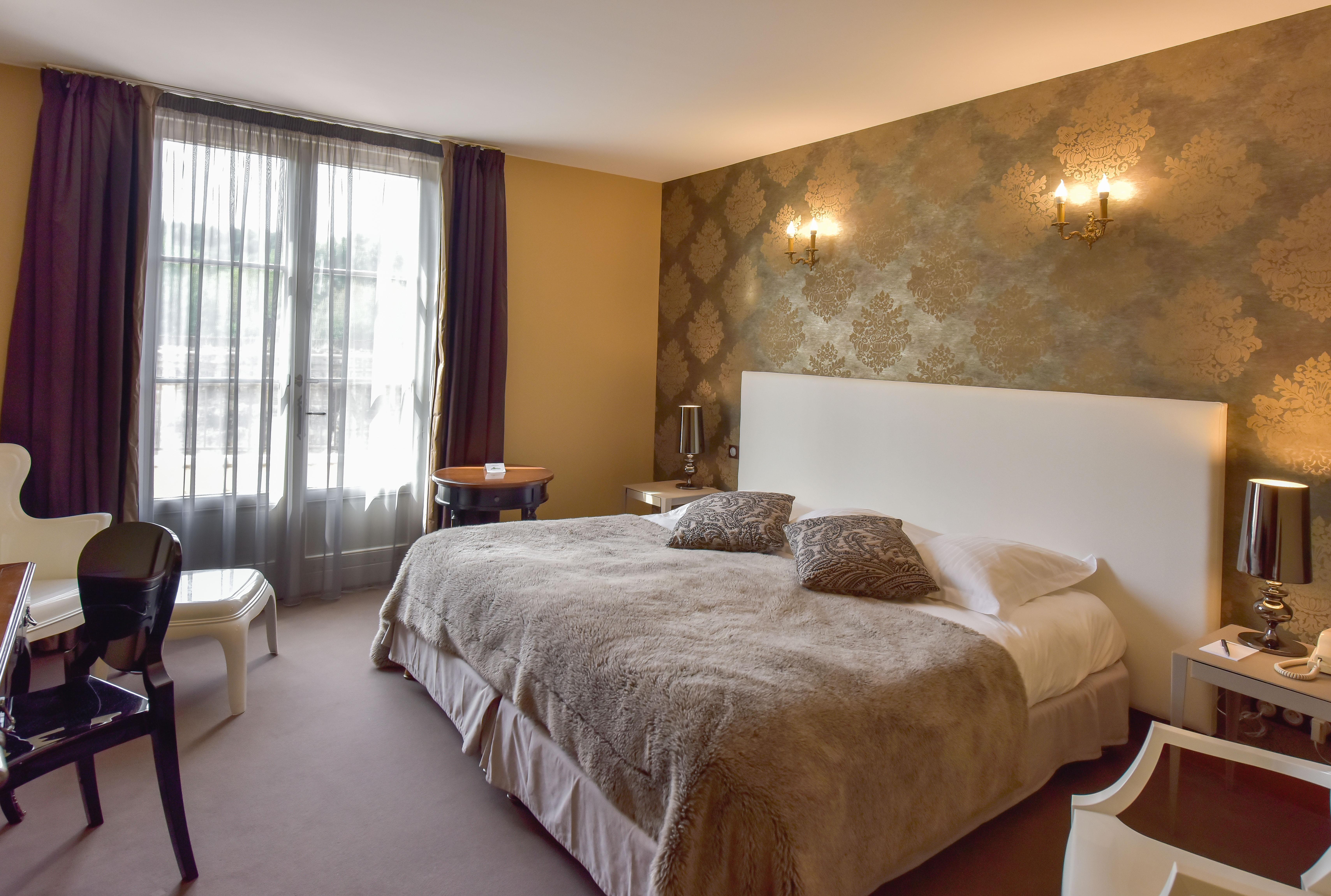Hotel Golf Chateau De Chailly Екстер'єр фото