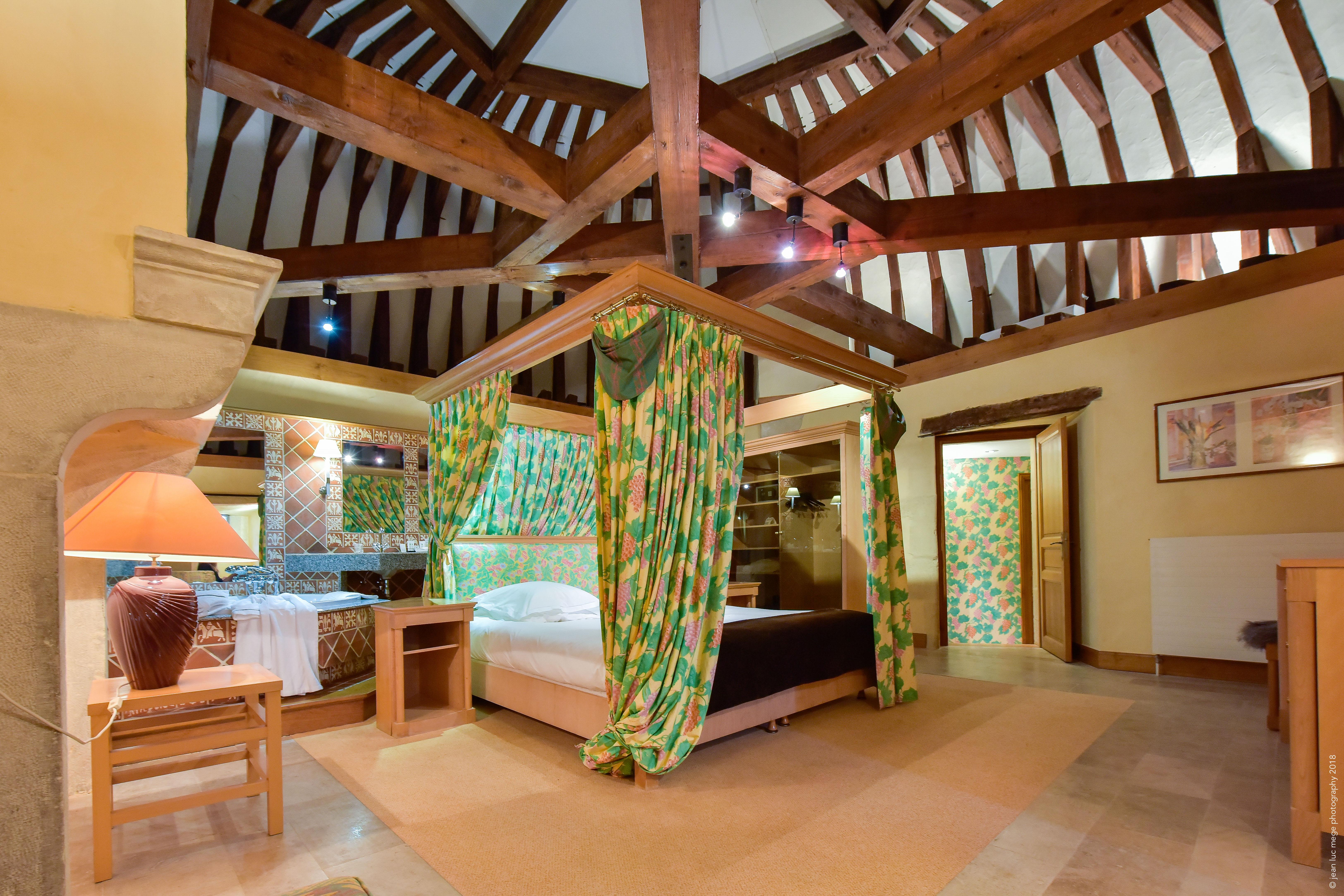 Hotel Golf Chateau De Chailly Екстер'єр фото