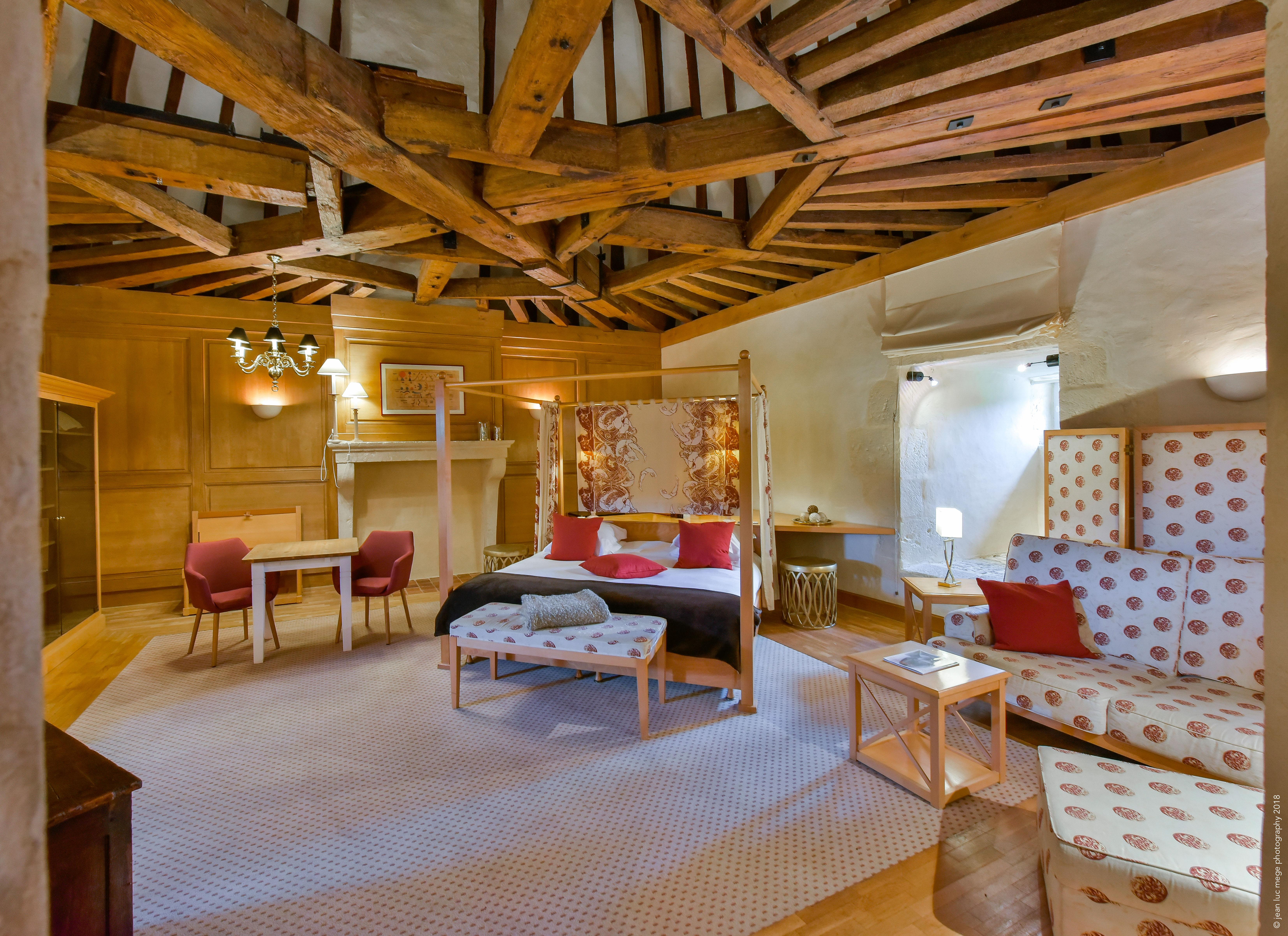 Hotel Golf Chateau De Chailly Екстер'єр фото