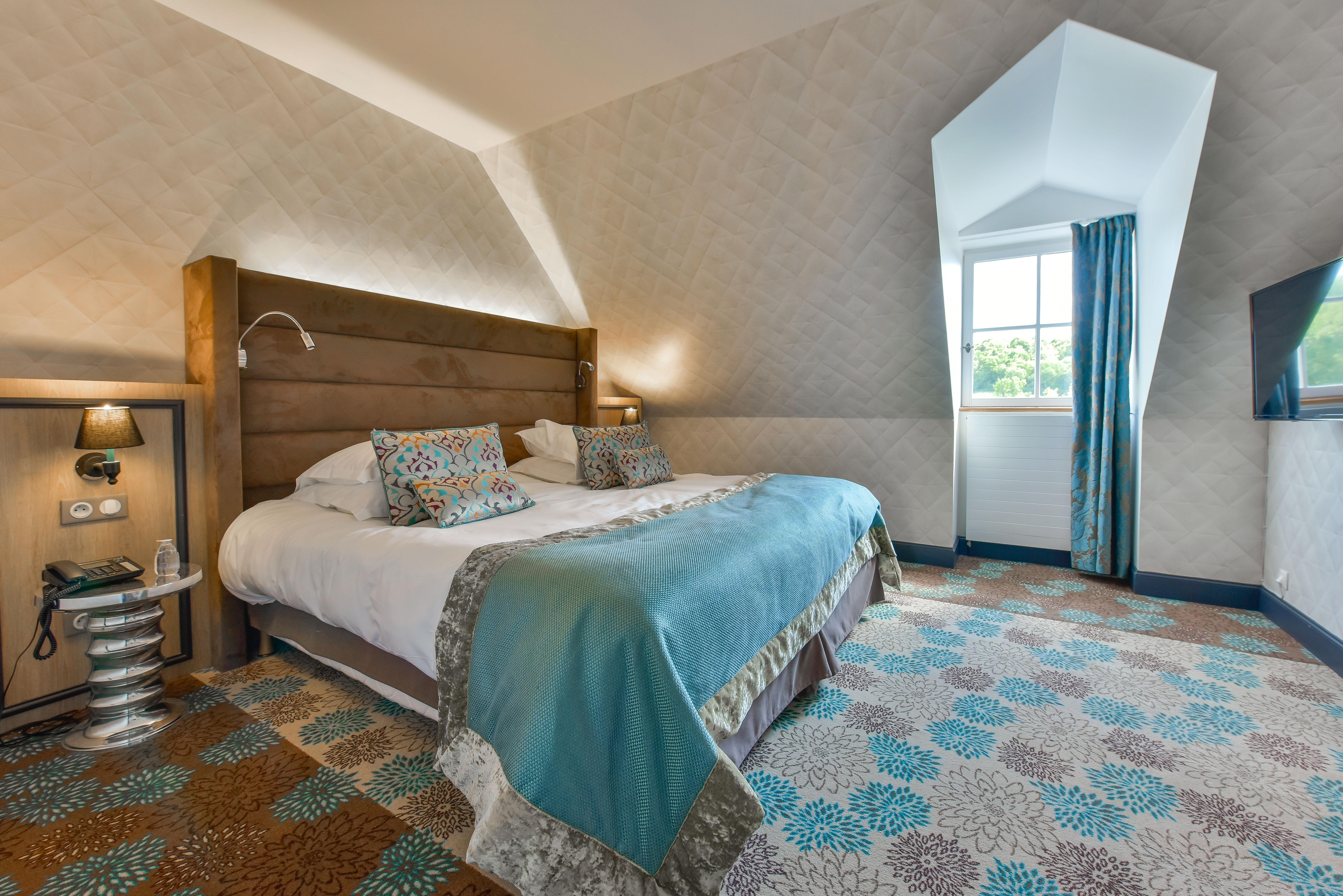 Hotel Golf Chateau De Chailly Екстер'єр фото