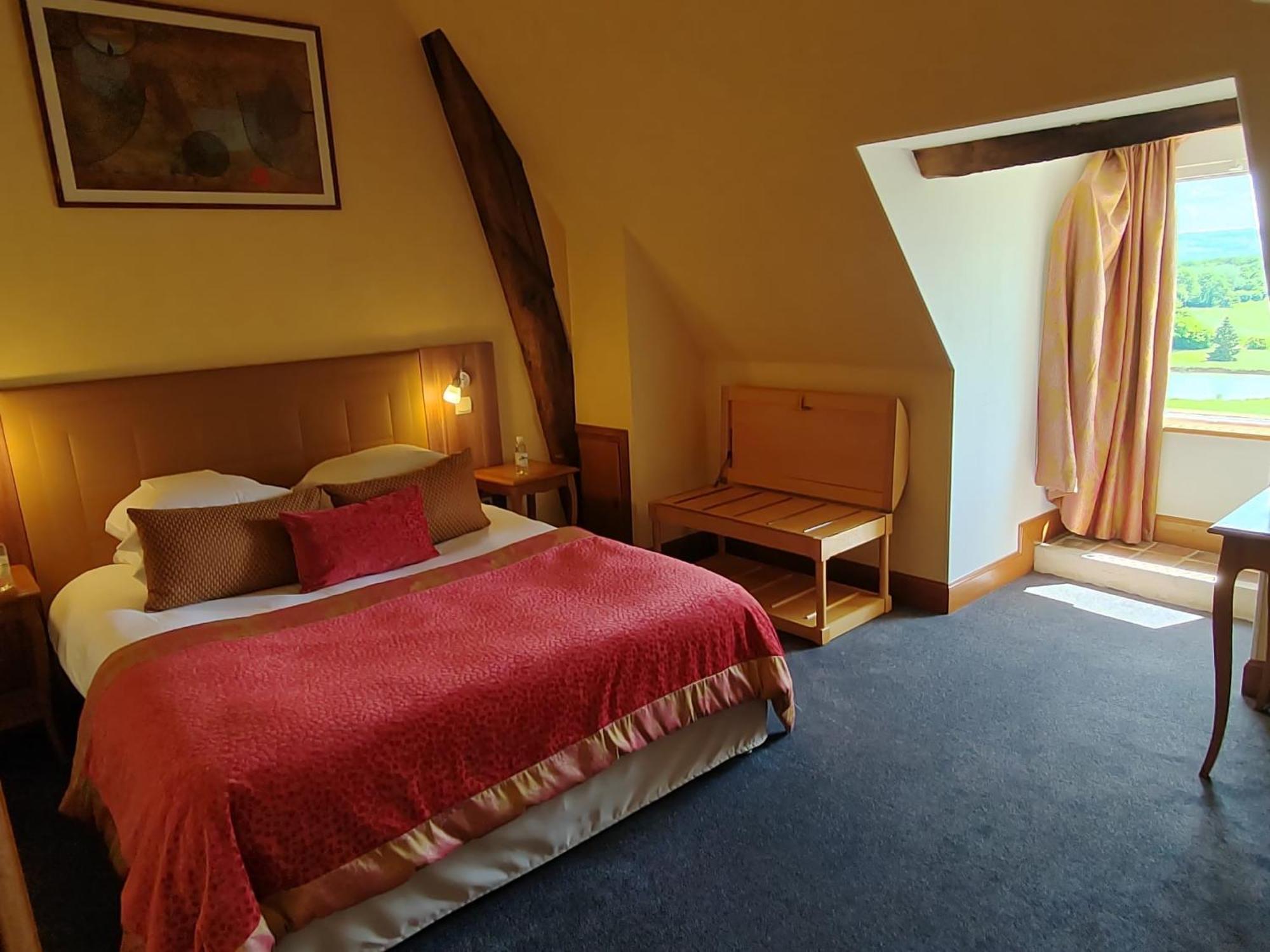 Hotel Golf Chateau De Chailly Екстер'єр фото