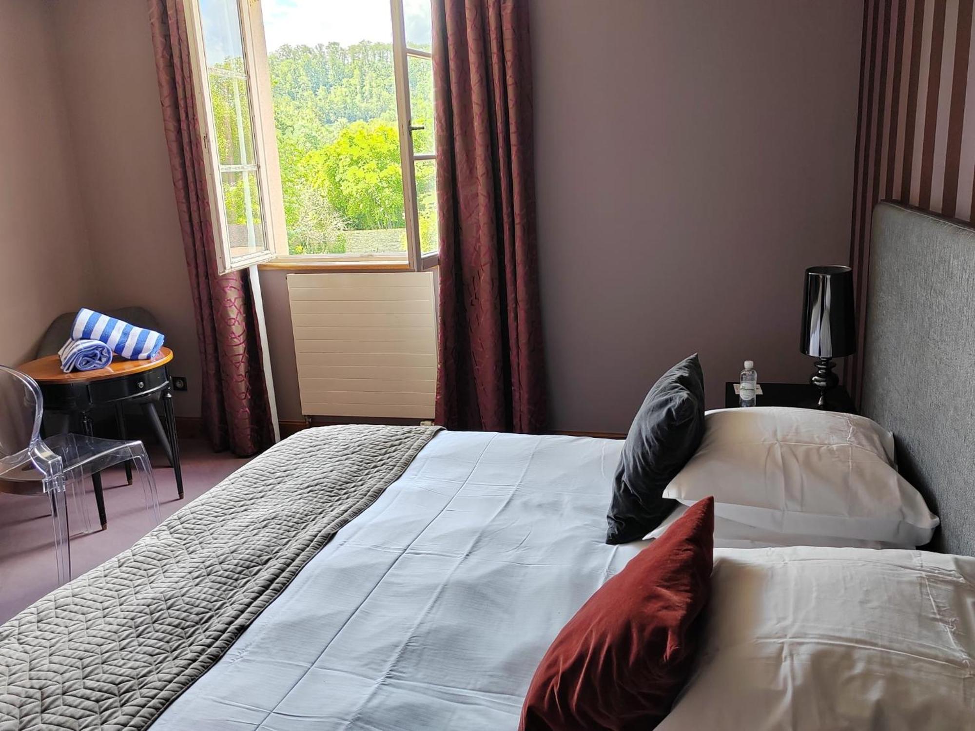 Hotel Golf Chateau De Chailly Екстер'єр фото