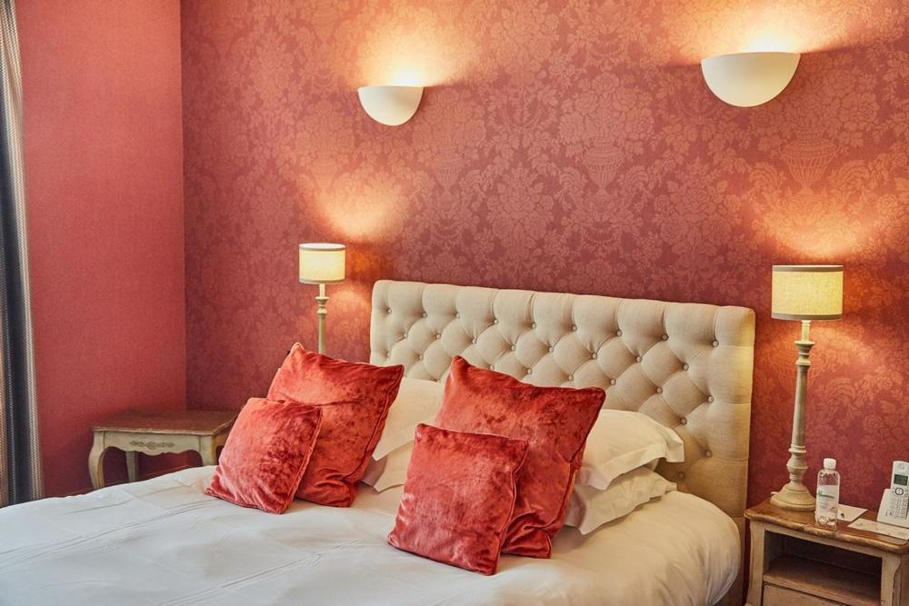 Hotel Golf Chateau De Chailly Екстер'єр фото